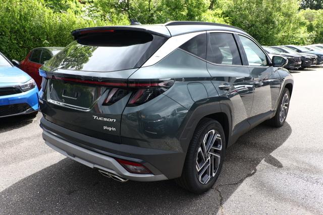 TUCSON Prime PHEV F&Ouml;RDERF. Matrix Leder HUD 360&deg; 