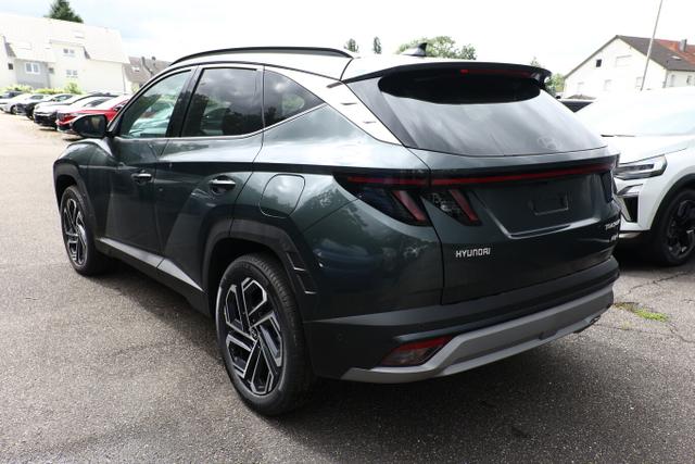 TUCSON Prime PHEV F&Ouml;RDERF. Matrix Leder HUD 360&deg; 