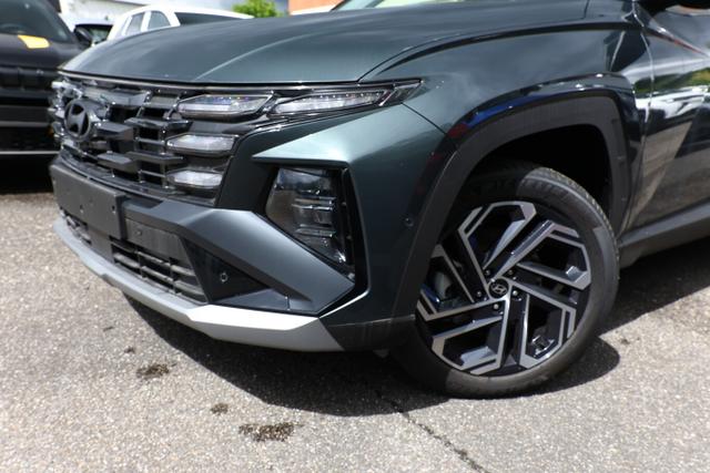 TUCSON Prime PHEV F&Ouml;RDERF. Matrix Leder HUD 360&deg; 