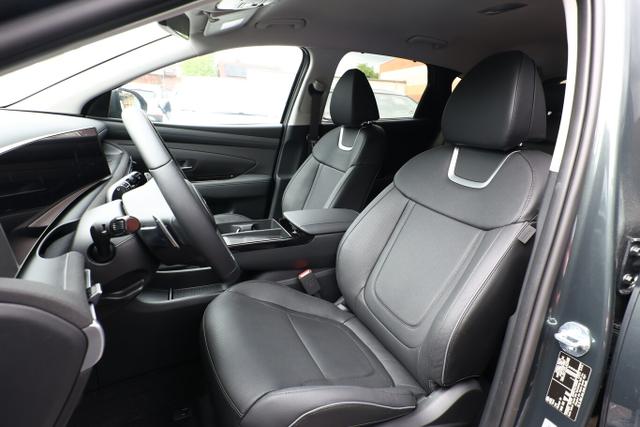 TUCSON Prime PHEV F&Ouml;RDERF. Matrix Leder HUD 360&deg; 