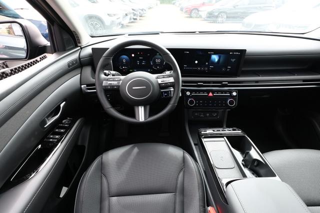 TUCSON Prime PHEV F&Ouml;RDERF. Matrix Leder HUD 360&deg; 