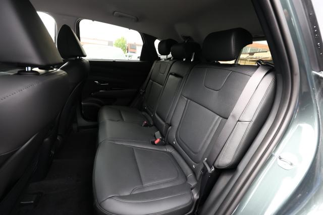 TUCSON Prime PHEV F&Ouml;RDERF. Matrix Leder HUD 360&deg; 