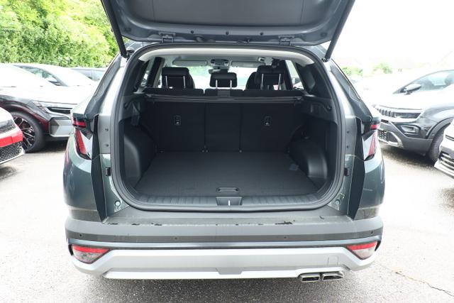 TUCSON Prime PHEV F&Ouml;RDERF. Matrix Leder HUD 360&deg; 