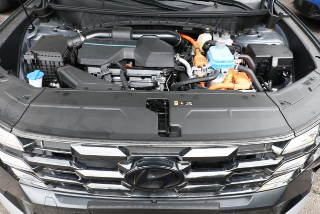 TUCSON Prime PHEV F&Ouml;RDERF. Matrix Leder HUD 360&deg; 
