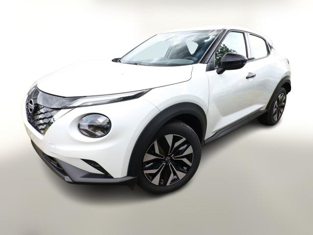 Nissan Juke - Hybrid Acenta KomfortP SHZ LED Kam CarP BT