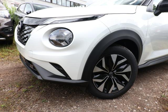 Nissan Juke Hybrid Acenta KomfortP SHZ LED Kam CarP BT 