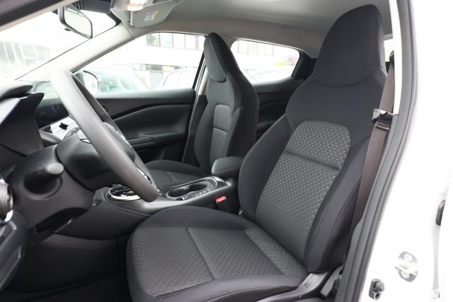 Nissan Juke Hybrid Acenta KomfortP SHZ LED Kam CarP BT 