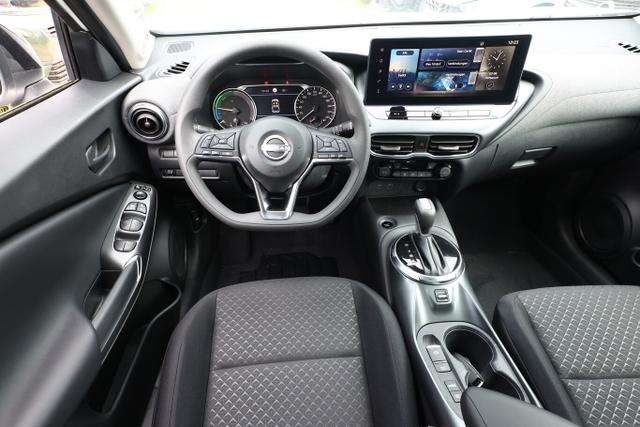 Nissan Juke Hybrid Acenta KomfortP SHZ LED Kam CarP BT 