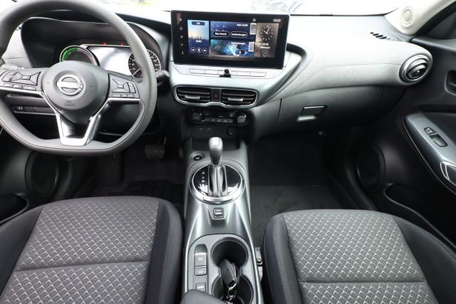 Nissan Juke Hybrid Acenta KomfortP SHZ LED Kam CarP BT 