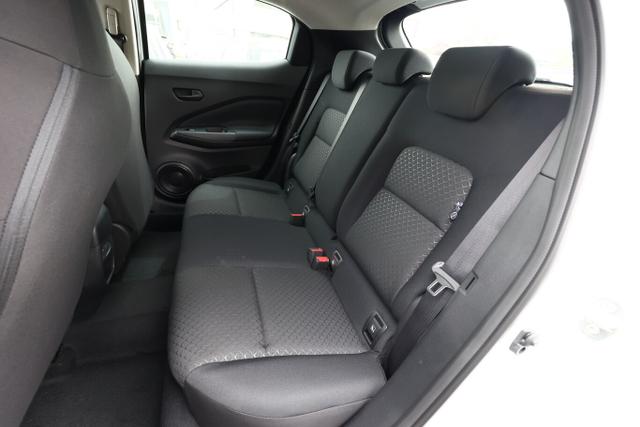 Nissan Juke Hybrid Acenta KomfortP SHZ LED Kam CarP BT 