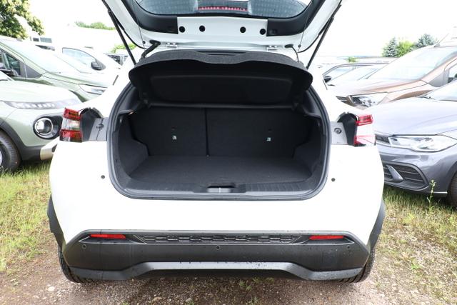 Nissan Juke Hybrid Acenta KomfortP SHZ LED Kam CarP BT 