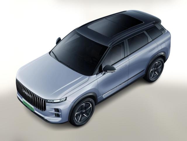 Jaecoo J7 - Exclusive 7 4WD Pano ACC Leder 4xSHZ Keyl