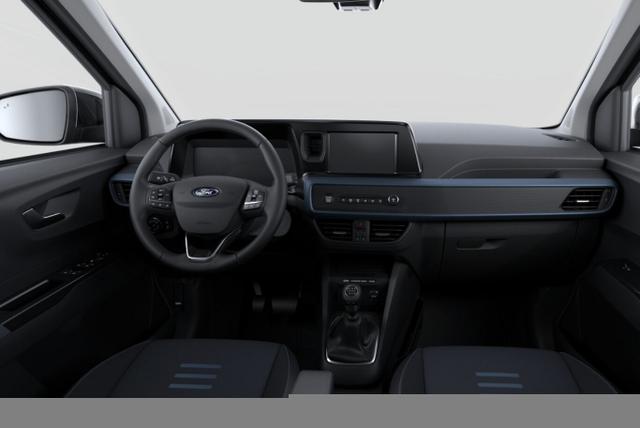 Ford Tourneo Courier Active Aut WinterP ACC Nav Kam 