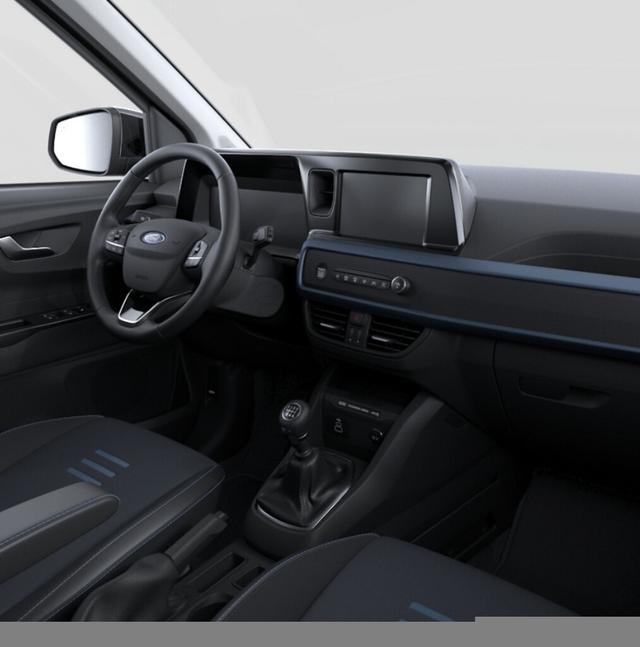 Ford Tourneo Courier Active Aut WinterP ACC Nav Kam 