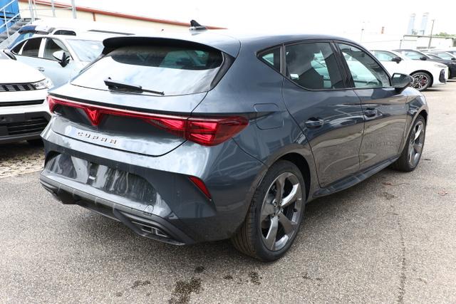 Cupra Leon DSG IntelliD Nav Matrix Dinamica Kam Ambien 