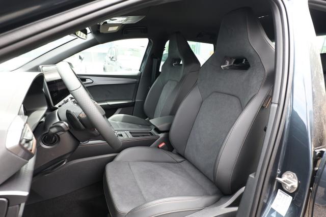 Cupra Leon DSG IntelliD Nav Matrix Dinamica Kam Ambien 