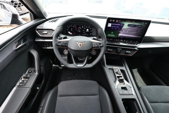 Cupra Leon DSG IntelliD Nav Matrix Dinamica Kam Ambien 