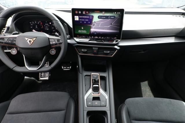 Cupra Leon DSG IntelliD Nav Matrix Dinamica Kam Ambien 