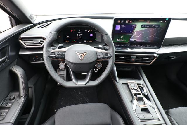Cupra Leon DSG IntelliD Nav Matrix Dinamica Kam Ambien 