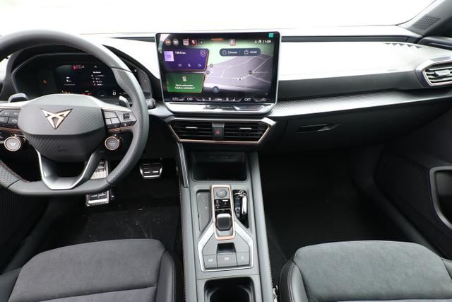 Cupra Leon DSG IntelliD Nav Matrix Dinamica Kam Ambien 