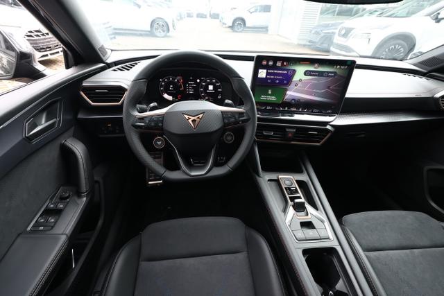 Cupra Leon DSG IntelliD Nav Matrix Dinamica Kam Ambien 