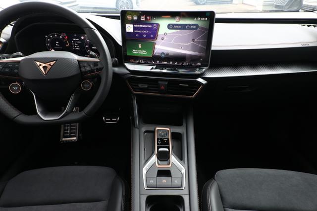 Cupra Leon DSG IntelliD Nav Matrix Dinamica Kam Ambien 
