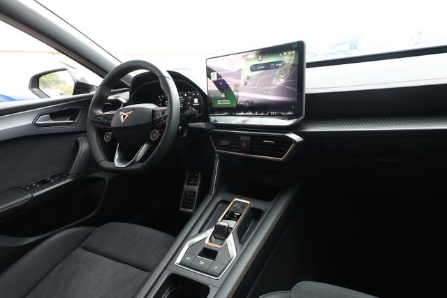 Cupra Leon DSG IntelliD Nav Matrix Dinamica Kam Ambien 