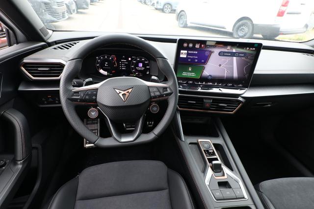 Cupra Leon DSG IntelliD Nav Matrix Dinamica Kam Ambien 