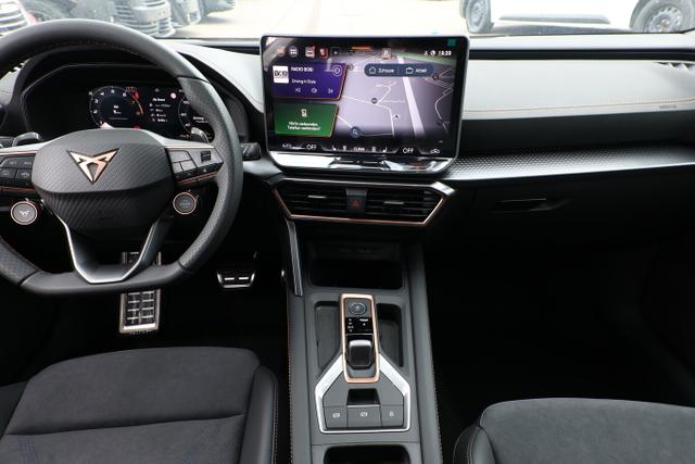 Cupra Leon DSG IntelliD Nav Matrix Dinamica Kam Ambien 