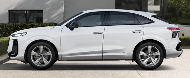Q3 Sportback Sportb quatt S line Tech KlimaP OptikP PrivG 