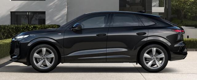 Audi Q3 Sportback Sportb quatt S line Tech KlimaP OptikP PrivG 