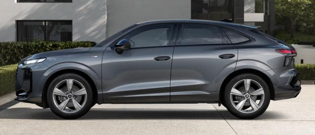 Audi Q3 Sportback quatt. 2xS line Tech KlimaP OptikP 