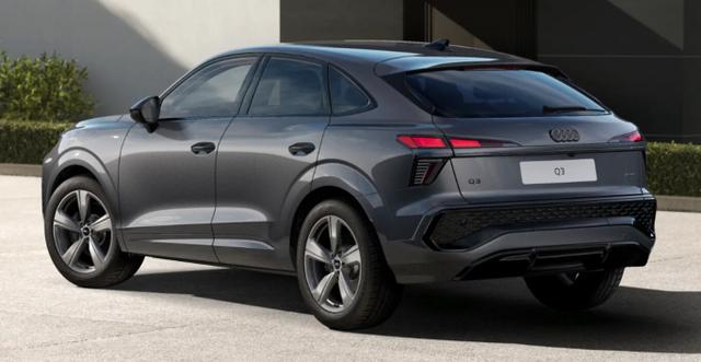 Audi Q3 Sportback quatt. 2xS line Tech KlimaP OptikP 