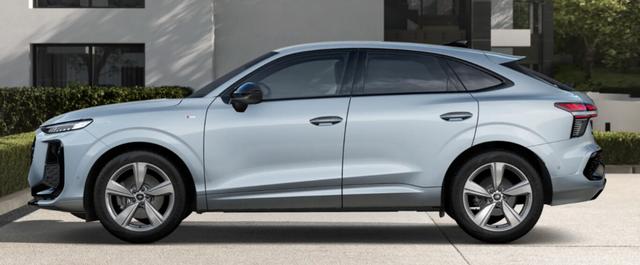 Audi Q3 Sportback quatt. 2xS line Tech+ KlimaP OptikP 