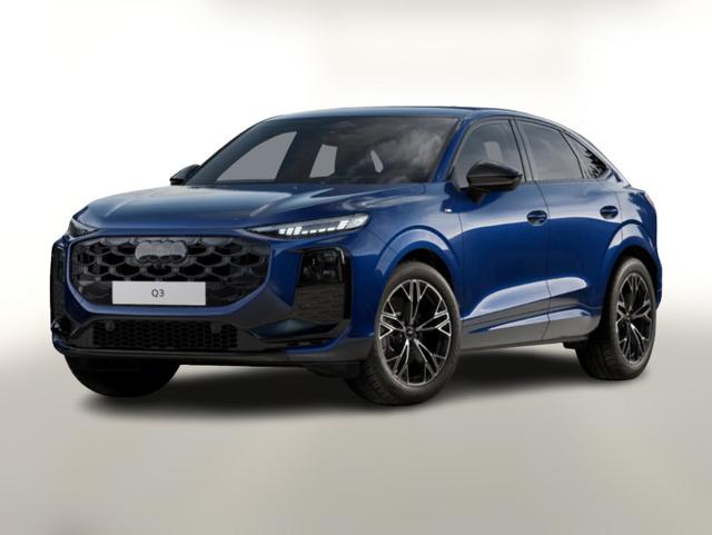 Audi Q3 Sportback - quatt. 2xS line Tech+ KlimaP OptikP