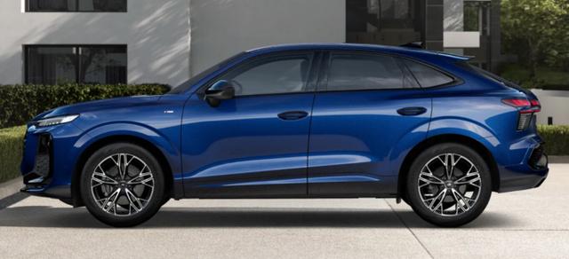 Audi Q3 Sportback quatt. 2xS line Tech+ KlimaP OptikP 
