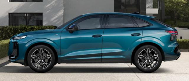 Audi Q3 Sportback quatt. 2xS line Tech+ KlimaP OptikP 