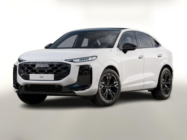 Audi Q3 Sportback - quatt. 2xS line Tech+ Pano KlimaP