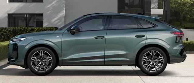 Audi Q3 Sportback quatt. 2xS line Tech+ Pano Leder 