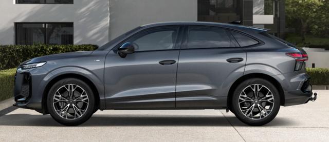 Audi Q3 Sportback quatt 2xS line Tech+ AHK KlimaP 19Z 