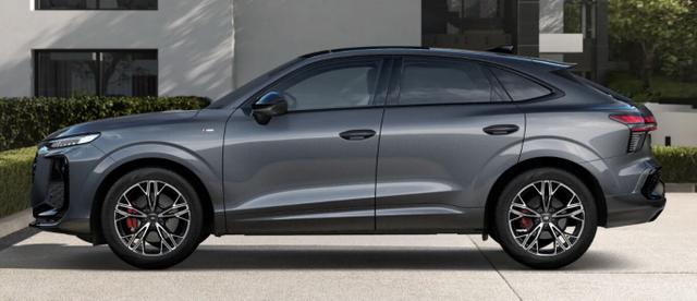 Audi Q3 Sportback quattro 2xS line TechPro Pano Leder 