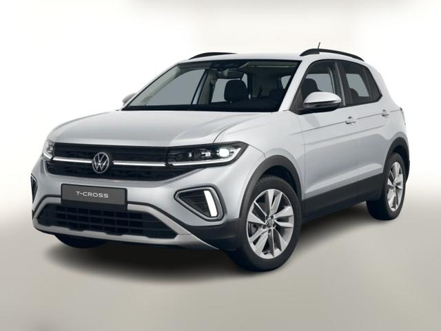 Volkswagen T-Cross - DSG Matrix 2ZKlima PrivG KAM R2D SHZ PDC