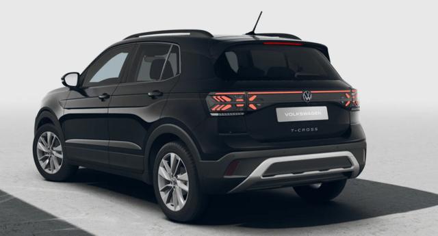 Volkswagen T-Cross DSG Matrix 2ZKlima PrivG KAM R2D SHZ PDC 