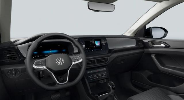 Volkswagen T-Cross DSG Matrix AHK 2ZKlima ParkP Kam R2D SHZ 