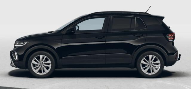 Volkswagen T-Cross DSG Matrix AHK 2ZKlima ParkP Kam R2D SHZ 