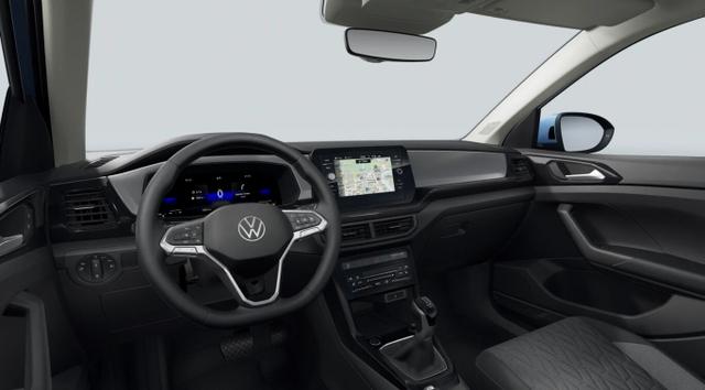 Volkswagen T-Cross DSG Matrix Nav Kam 2ZKlim PrivG KeyL 17Z 
