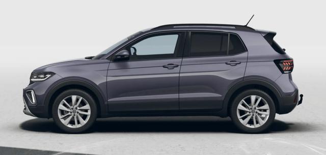 Volkswagen T-Cross DSG Matrix Nav Kam 2ZKlim PrivG KeyL 17Z 