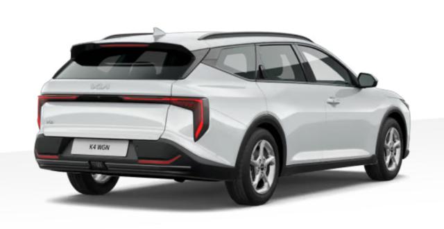 Kia K4 Sportswagon SW Vision MT ACC LED Nav SHZ PrivG Kam Keyl 