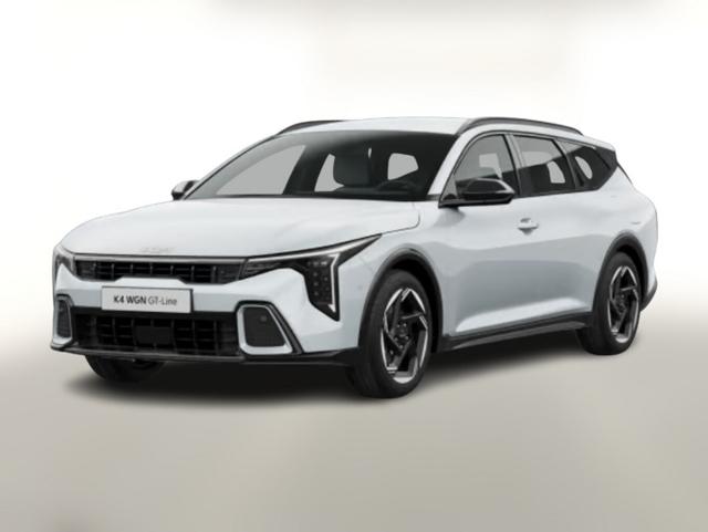 Kia K4 Sportswagon - SW DCT LED+ LM17 PrivG ACC SHZ Nav Kam Keyl
