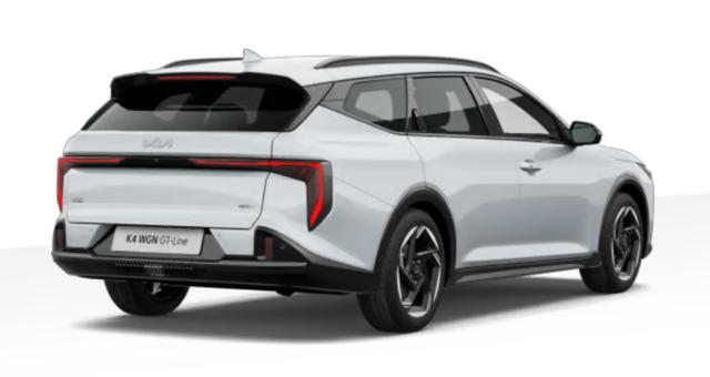 Kia K4 Sportswagon SW DCT LED+ LM17 PrivG ACC SHZ Nav Kam Keyl 